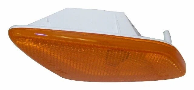 Crown Automotive - Plastic White Side Marker Light - 55155629AB